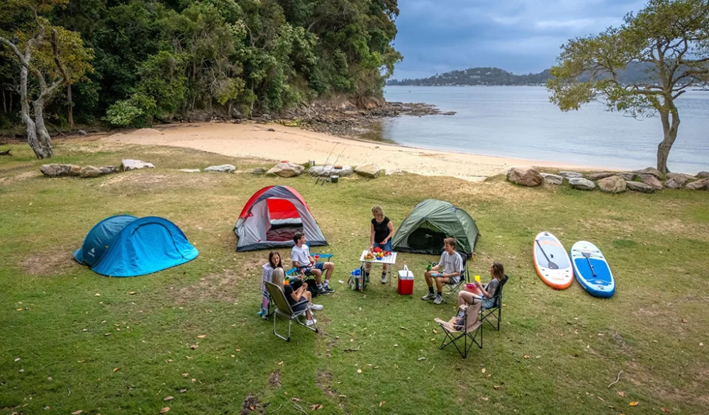 Discover the Best Campsites for Boating, Fishing, and Hiking Adventures