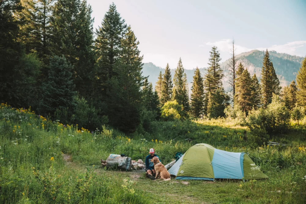 Exploring National Scenic Trails Camping in the USA | Tips and Essentials