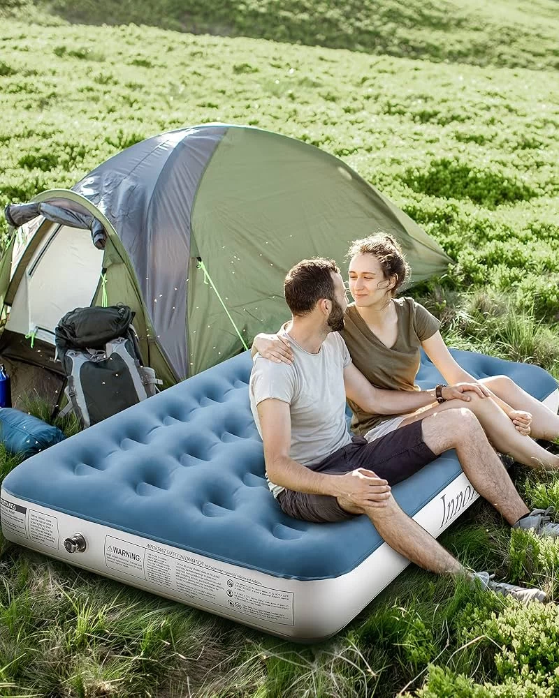 Choosing the Best Inflatable Mattresses for Camping in the USA: Comfort Meets Convenience