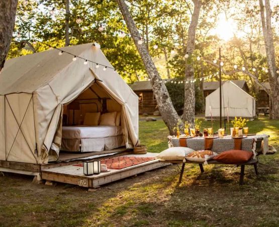 Experience Unforgettable Camping Along Scenic Byways USA with Expert Tips