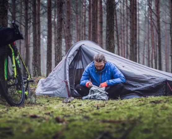 Find the Best Rain Gear for Camping USA to Stay Dry and Comfortable Outdoors