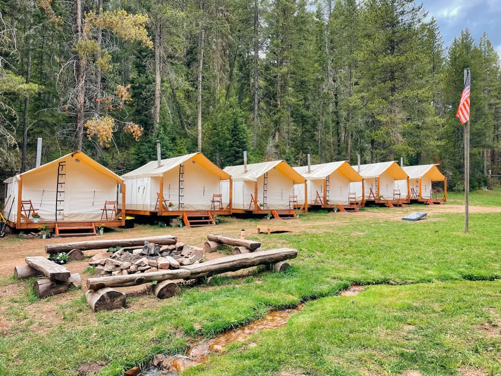 Discover All Inclusive Camping Packages USA for Stress-Free Outdoor Adventures