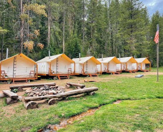 Discover All Inclusive Camping Packages USA for Stress-Free Outdoor Adventures