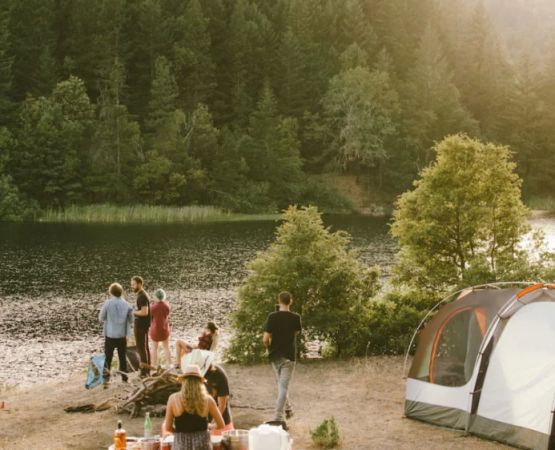 Discover the Best Group Camping Sites in the United States for an Unforgettable Outdoor Experience