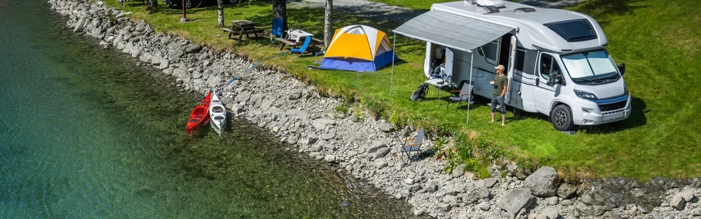 Ultimate Road Trip and Camping Itineraries in the USA for Memorable Outdoor Adventures