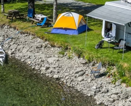 Ultimate Road Trip and Camping Itineraries in the USA for Memorable Outdoor Adventures