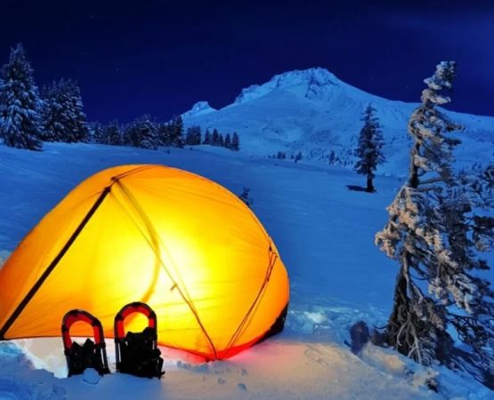 Best Winter Camping Destinations in America for Unforgettable Cold-Weather Adventures
