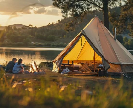 Explore the Best Fire Pit Campgrounds in America for Memorable Outdoor Experiences
