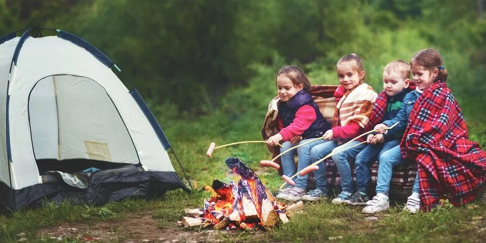 Enjoy Family-Friendly Camping with Hiking Trails Nearby for Memorable Outdoor Adventures