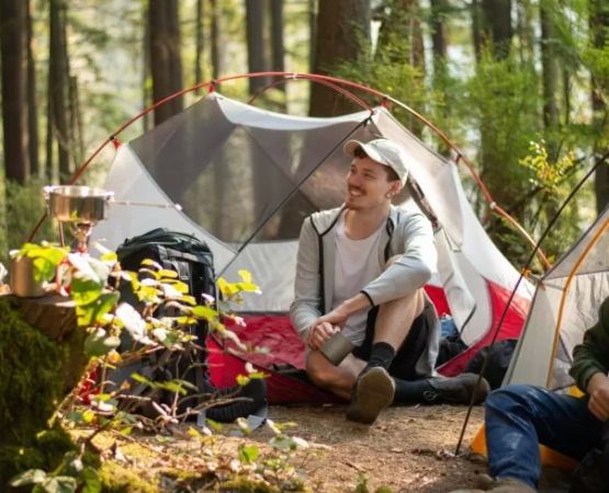 Sustainable Camping Practices in USA: Eco-Friendly Tips for Responsible Outdoor Adventures