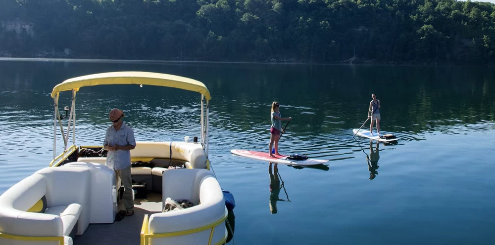 Enhance Your Outdoor Experience with Camping, Boat Rentals, and Guided Fishing Adventures