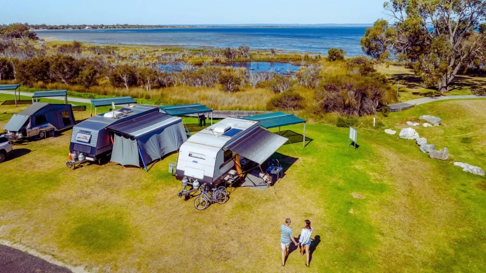 Discover Top Camping Spots for Boating and Fishing Holidays
