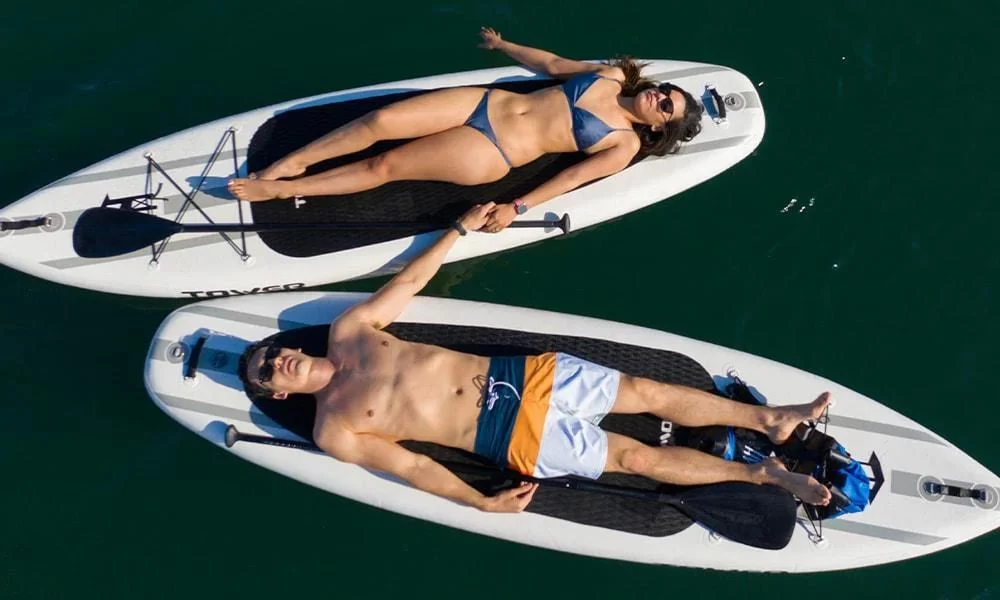 Exploring the Best Camping and Paddle Boarding Experiences in the USA