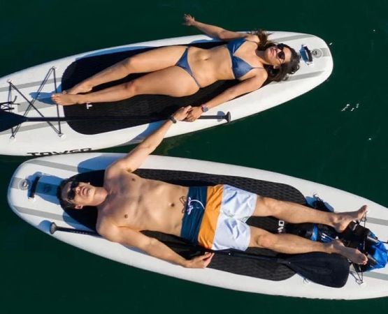 Exploring the Best Camping and Paddle Boarding Experiences in the USA