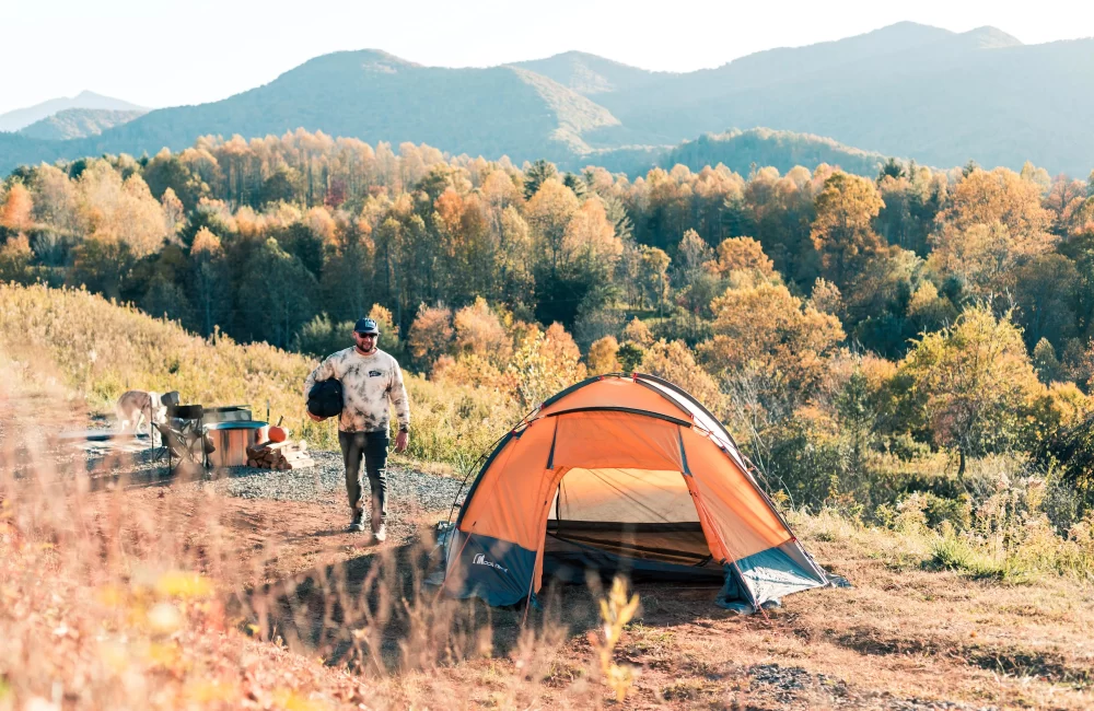 Family Hiking and Camping Adventures with Children in the USA | Tips and Destinations