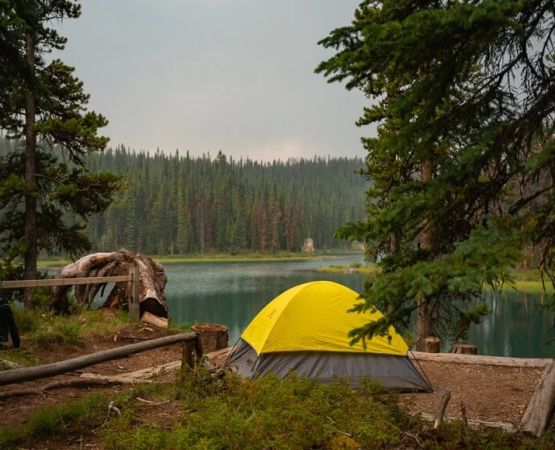Explore the Best Shore Fishing Spots at Lakeside Camping Grounds for an Unforgettable Experience