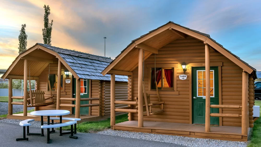 Discover the Best Campgrounds with Cabins Across the USA for an Unforgettable Outdoor Experience