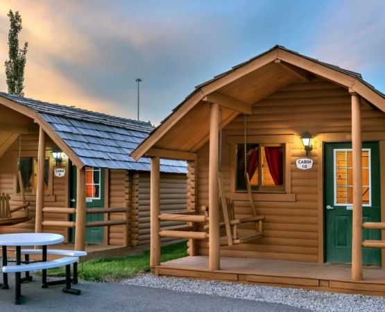 Discover the Best Campgrounds with Cabins Across the USA for an Unforgettable Outdoor Experience