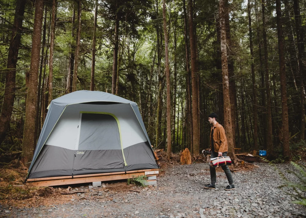 Discover the Best Hiking Trails with Campsites in the USA for Unforgettable Outdoor Adventures