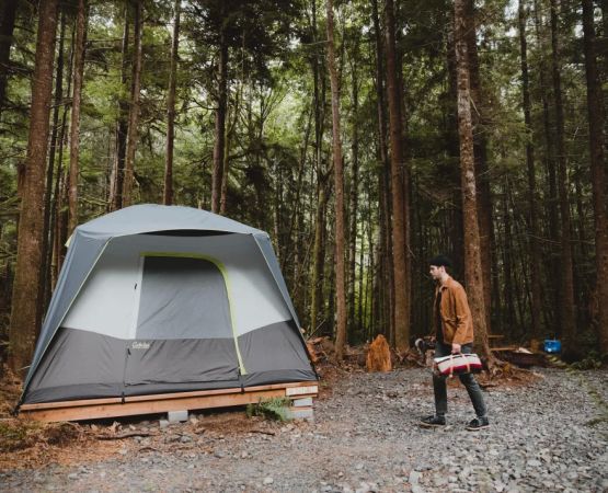 Discover the Best Hiking Trails with Campsites in the USA for Unforgettable Outdoor Adventures