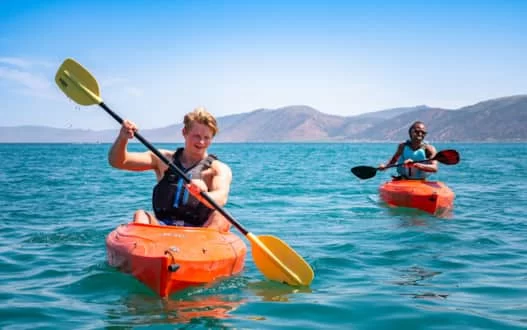 Discover the Best Camping Beaches for Kayaking and Fishing Adventures