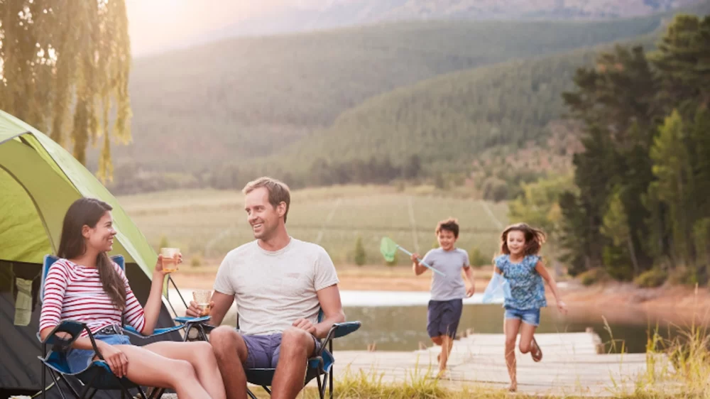 Discover the Best Natural Lakeside Campsites Perfect for Families and Pets