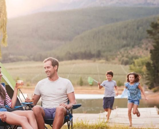 Discover the Best Natural Lakeside Campsites Perfect for Families and Pets