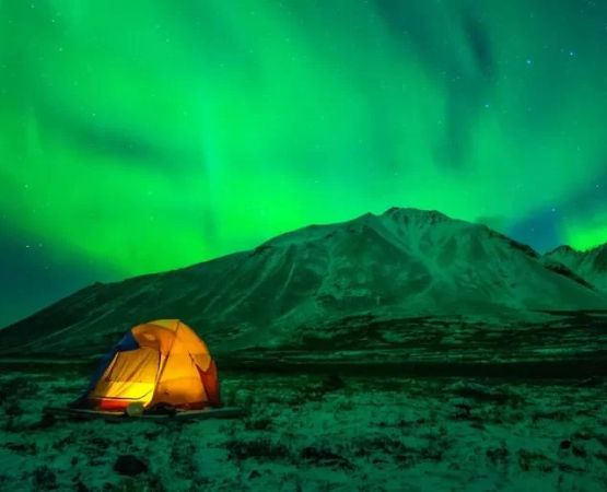 Explore the Best Camping Near Mountains in the US for Scenic Outdoor Adventures