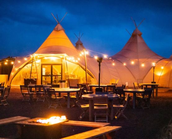 Explore Top Glamping Sites in the United States for a Luxurious Outdoor Experience