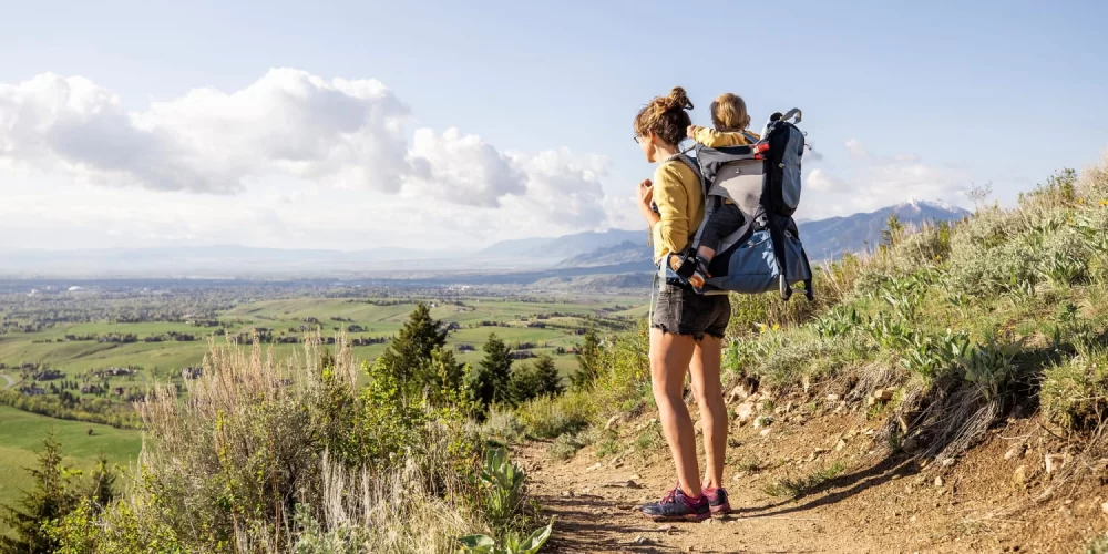 Best Kid Friendly Hiking and Camping Destinations in the USA for Family Adventures