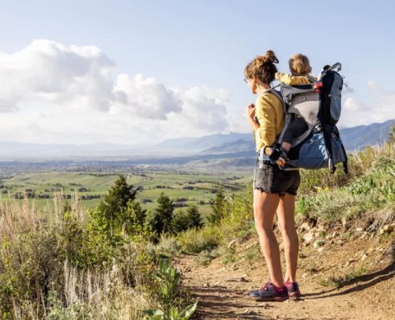 Best Kid Friendly Hiking and Camping Destinations in the USA for Family Adventures