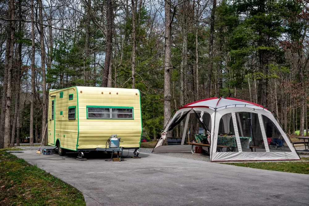 Ultimate Guide to Camping in the Smoky Mountains: Tips, Stories, and Gear Recommendations