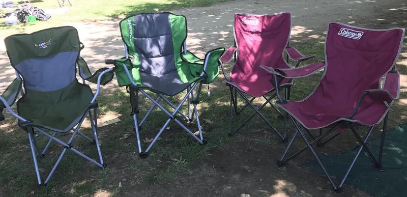 How to Choose the Best Camping Chairs for USA Campers: Comfort Meets Durability