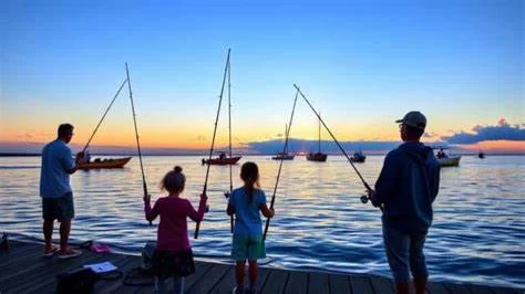 Best Shore Fishing Spots at Lakeside Campgrounds for an Unforgettable Experience