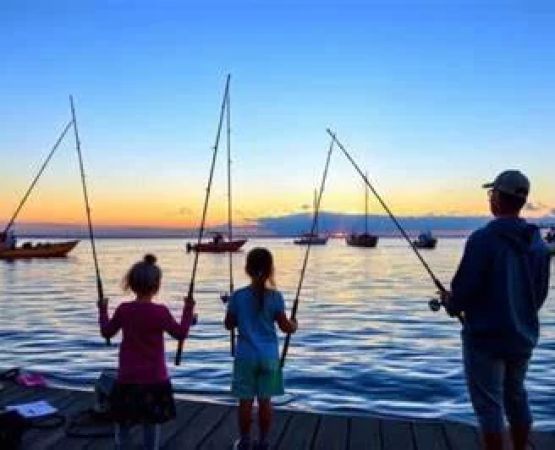 Best Shore Fishing Spots at Lakeside Campgrounds for an Unforgettable Experience