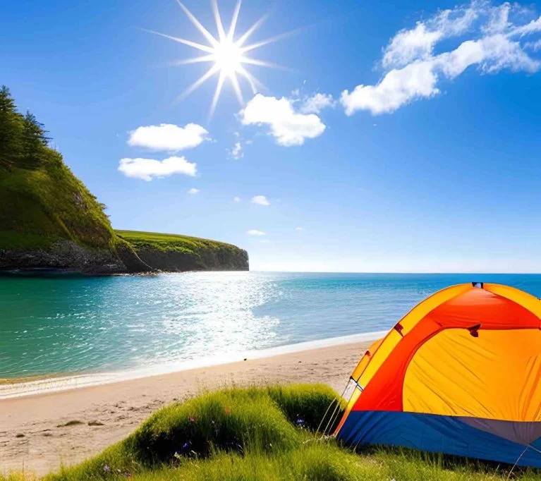 Best Beachside Camping USA: Top Coastal Campgrounds for Unforgettable Outdoor Adventures