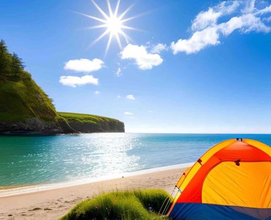 Best Beachside Camping USA: Top Coastal Campgrounds for Unforgettable Outdoor Adventures