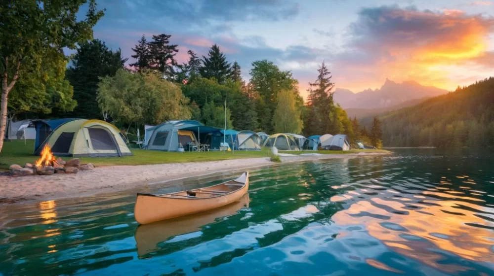 Top Family-Friendly Lakeside Camping Sites for Memorable Outdoor Adventures