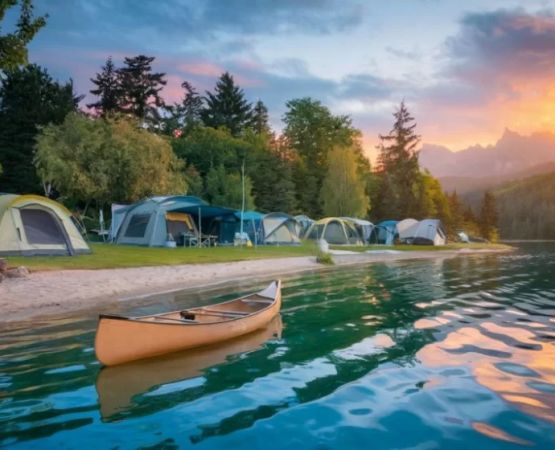 Top Family-Friendly Lakeside Camping Sites for Memorable Outdoor Adventures