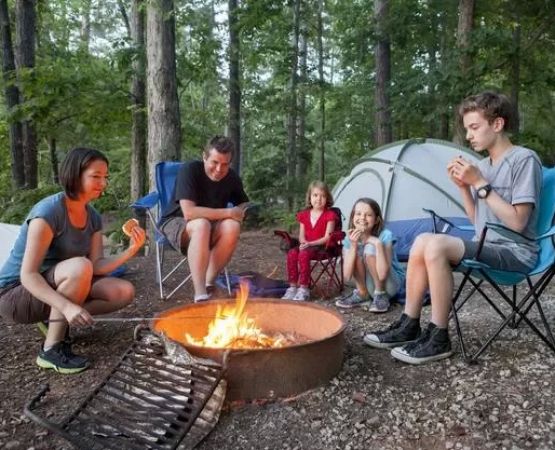 Family Reunion Camping Sites USA: Top Spots for Memorable Gatherings