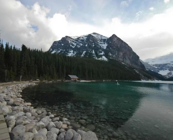 Discover Tranquil Mountain Campgrounds Near Pristine Lakes for Ultimate Relaxation