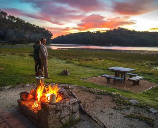 Top Hidden Lakeside Camping Spots for Privacy Seekers