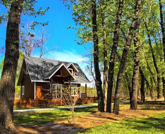 Discover Peaceful Farm Stays with Exciting Camping and Hiking Adventures
