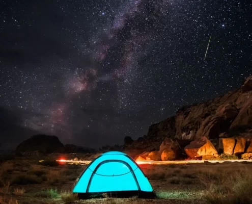 Best Campgrounds for Night Skies in the USA: Ultimate Stargazing Destinations