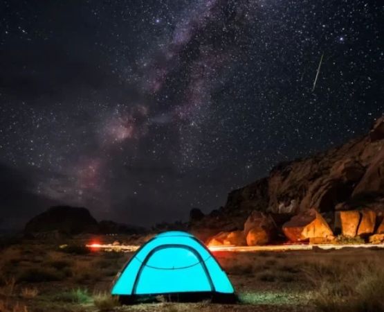 Best Campgrounds for Night Skies in the USA: Ultimate Stargazing Destinations