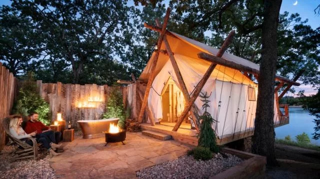 Hidden Gem Camping Spots with Crystal Clear Lakes for Your Next Adventure