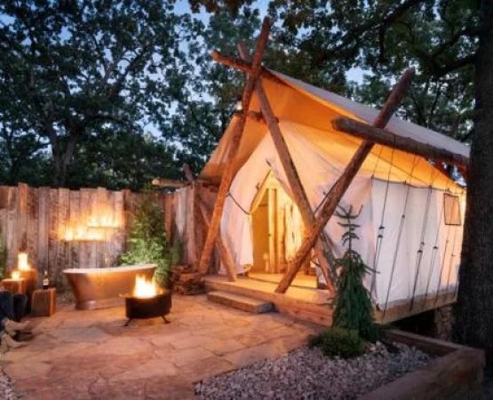 Hidden Gem Camping Spots with Crystal Clear Lakes for Your Next Adventure