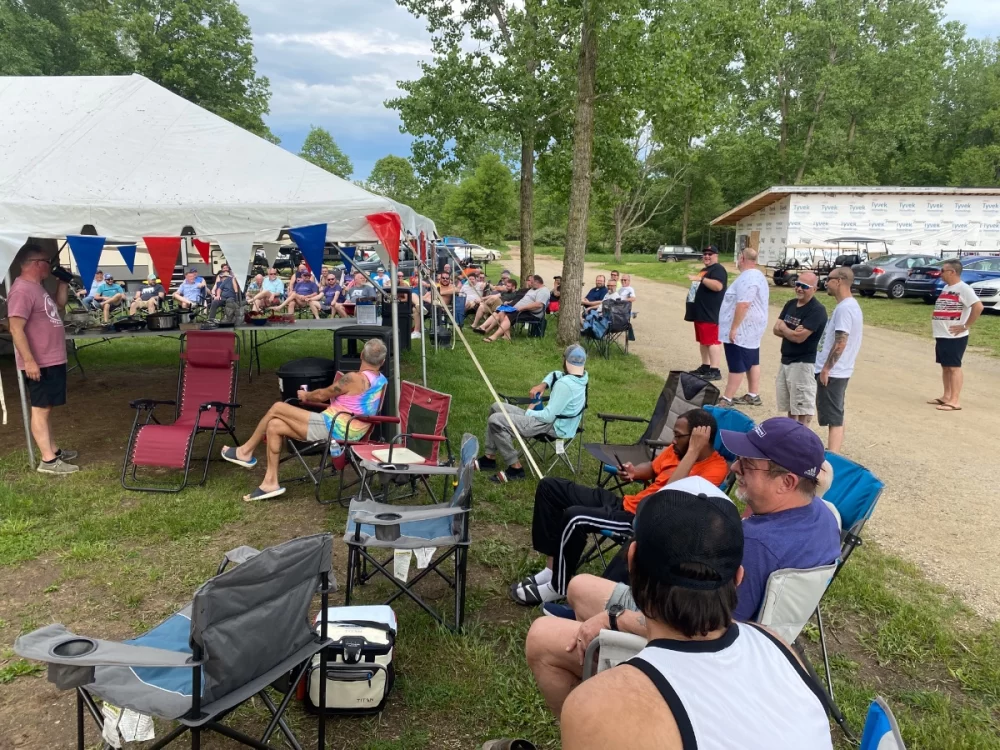 Organizing a Camping Potluck USA: Tips for a Fun and Stress-Free Outdoor Feast
