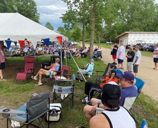 Organizing a Camping Potluck USA: Tips for a Fun and Stress-Free Outdoor Feast