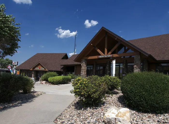 Hart Ranch Camping Resort 7